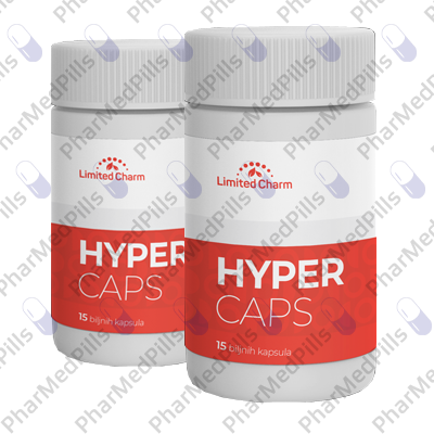 Hyper Caps u Prozor